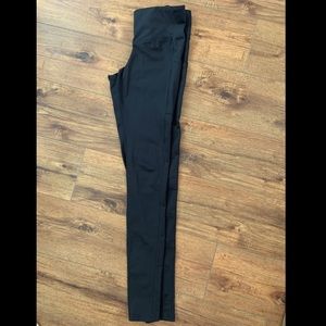 Champion High Waisted Black Leggings